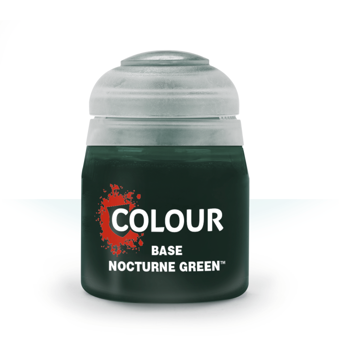 Citadel® - Base: Nocturne Green
