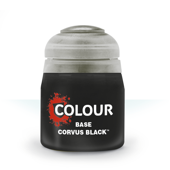 Citadel® - Base: Corvus Black