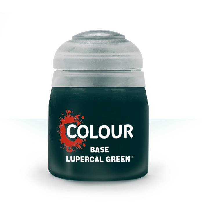 Citadel® - Base: Lupercal Green