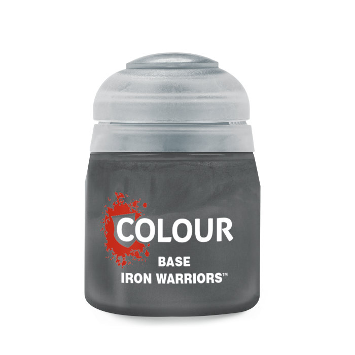 Citadel® - Base: Iron Warriors
