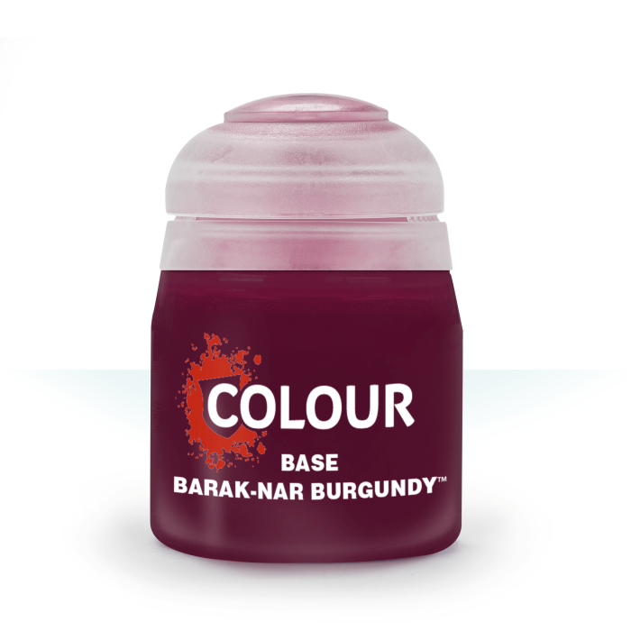 Citadel® - Base: Barak-Nar Burgundy