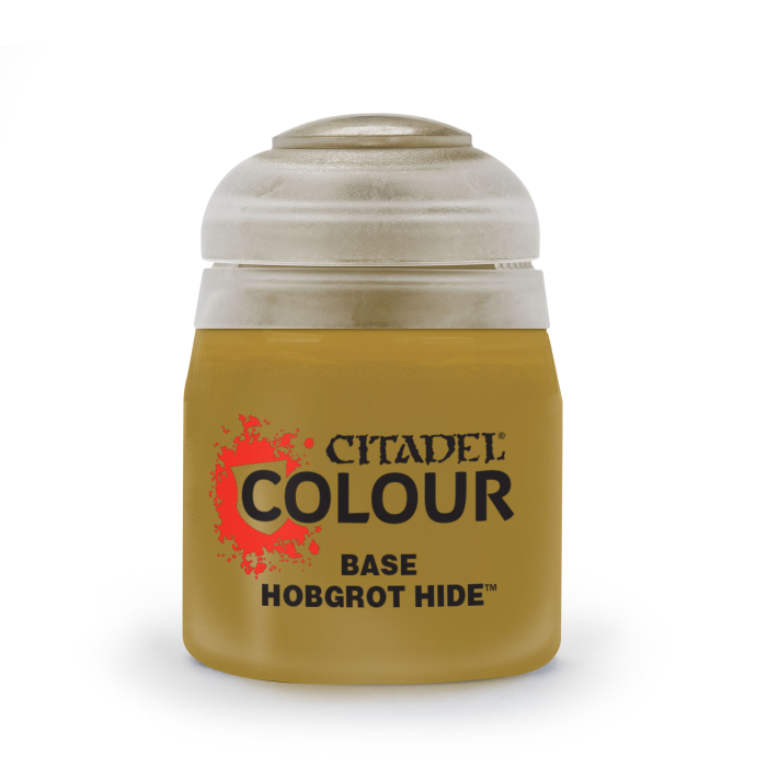 Citadel® - Base: Hobgrot Hide