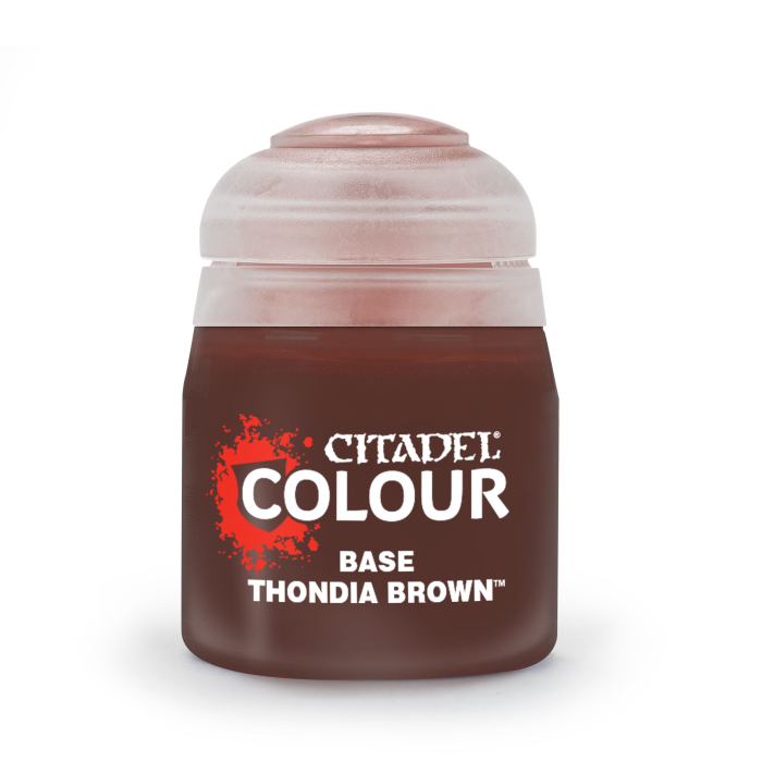 Citadel® - Base: Thondia Brown
