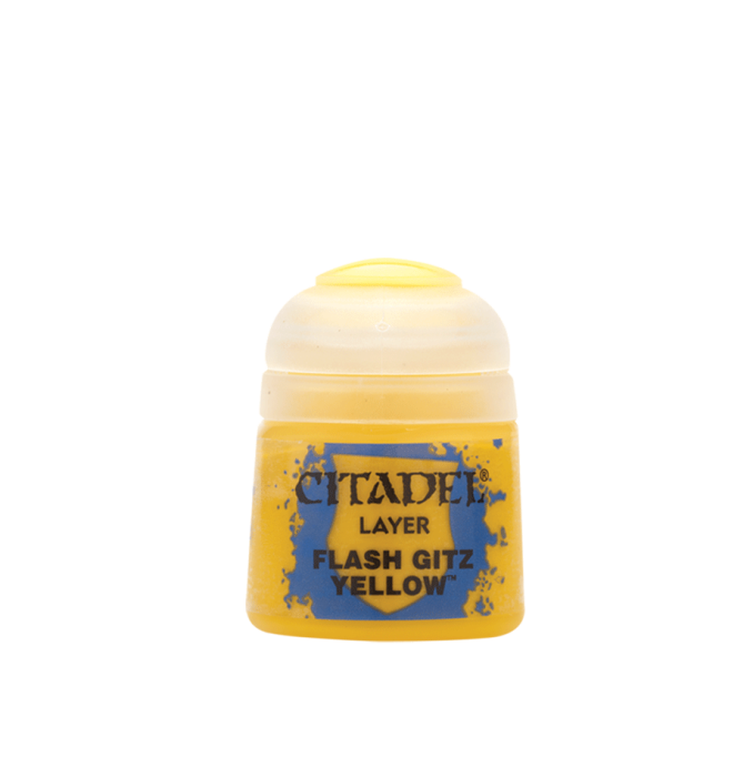 Citadel® - Layer: Flash Gitz Yellow