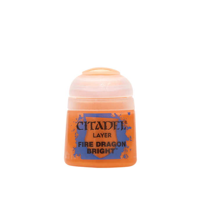 Citadel® - Layer: Fire Dragon Bright
