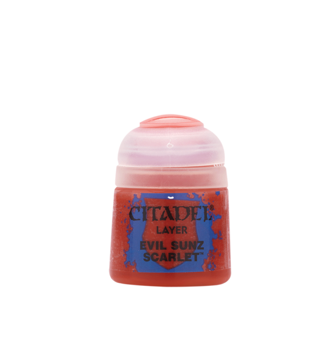 Citadel® - Layer: Evil Sunz Scarlet