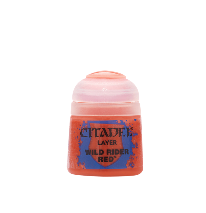 Citadel® - Layer: Wild Rider Red