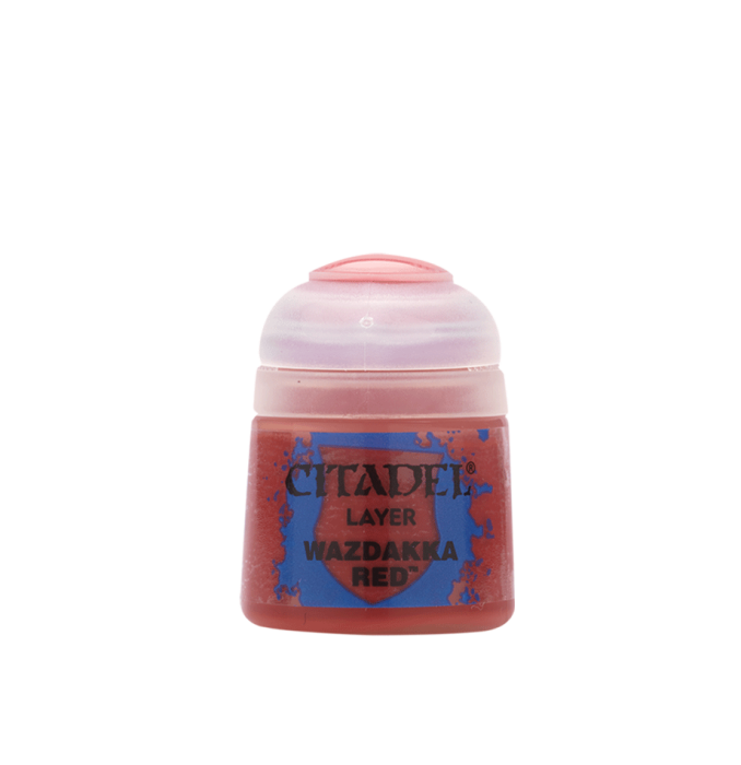 Citadel® - Layer: Wazdakka Red