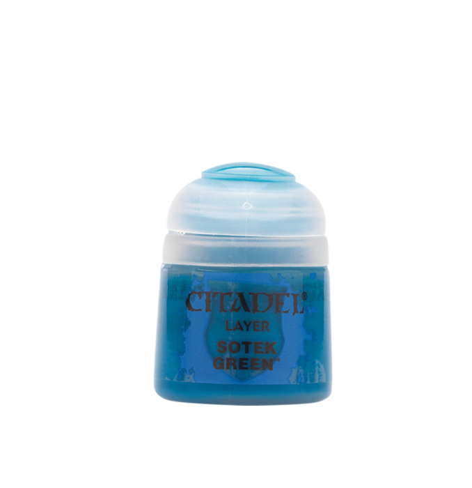 Citadel® - Layer: Sotek Green