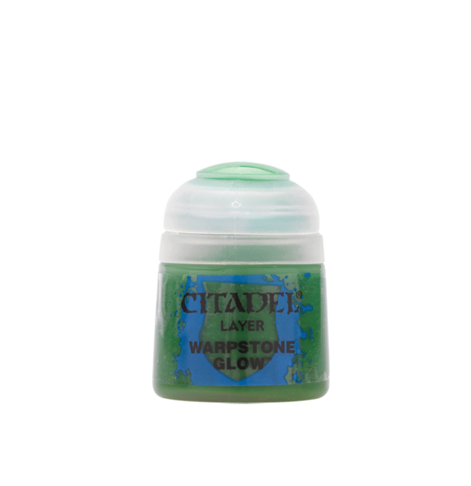 Citadel® - Layer: Warpstone Glow