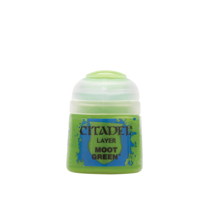 Citadel® - Layer: Moot Green