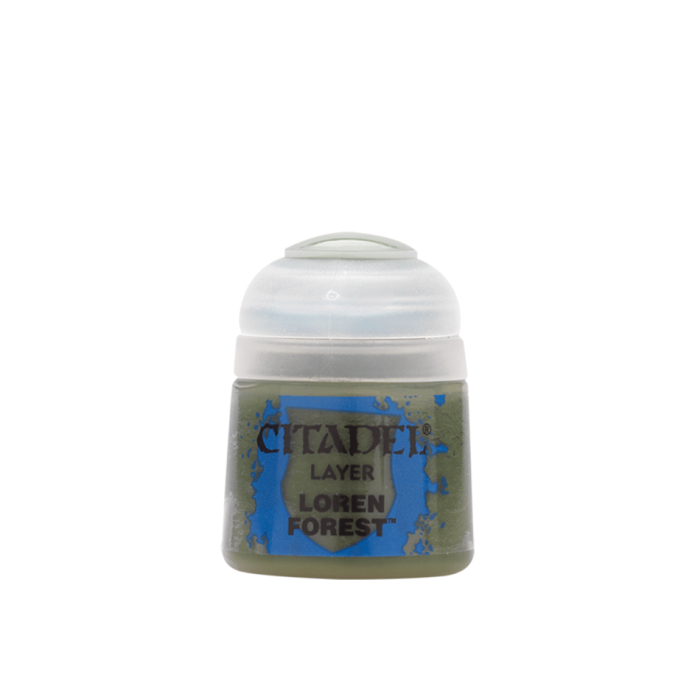 Citadel® - Layer: Loren Forest