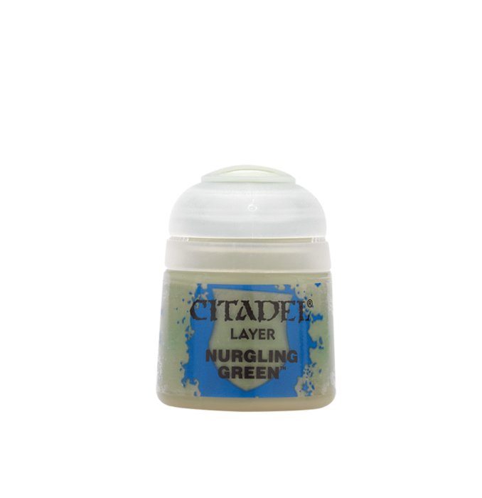 Citadel® - Layer: Nurgling Green