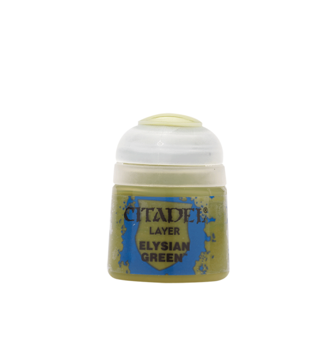 Citadel® - Layer: Elysian Green