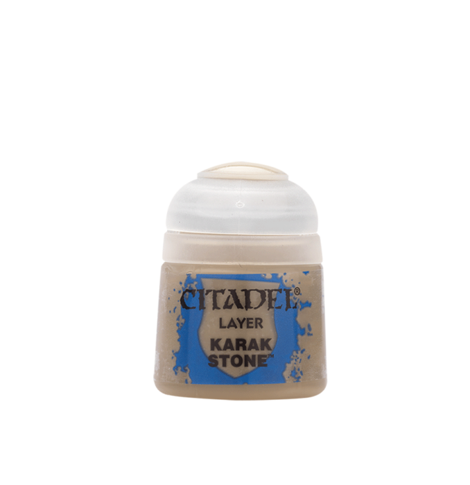 Citadel® - Layer: Karak Stone