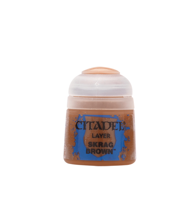 Citadel® - Layer: Skrag Brown
