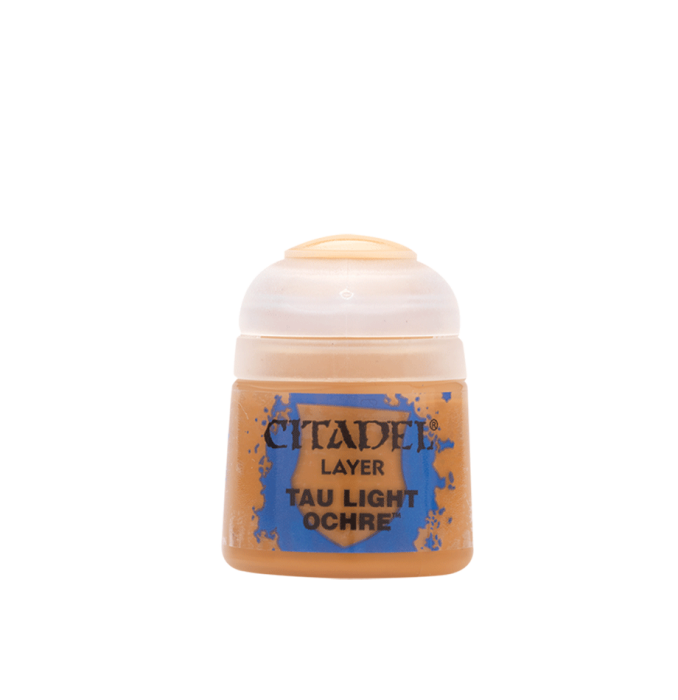 Citadel® - Layer: Tau Light Ochre