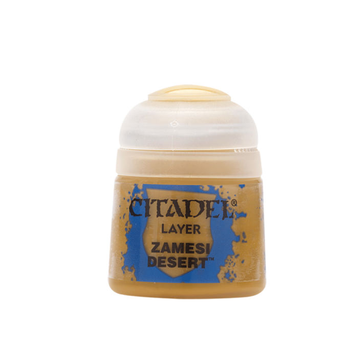 Citadel® - Layer: Zamesi Desert