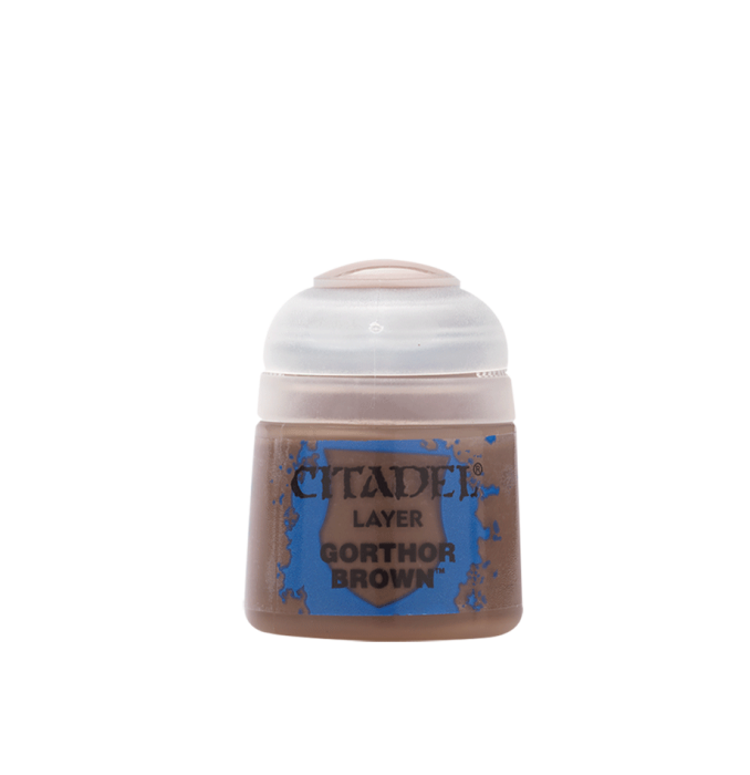 Citadel® - Layer: Gorthor Brown