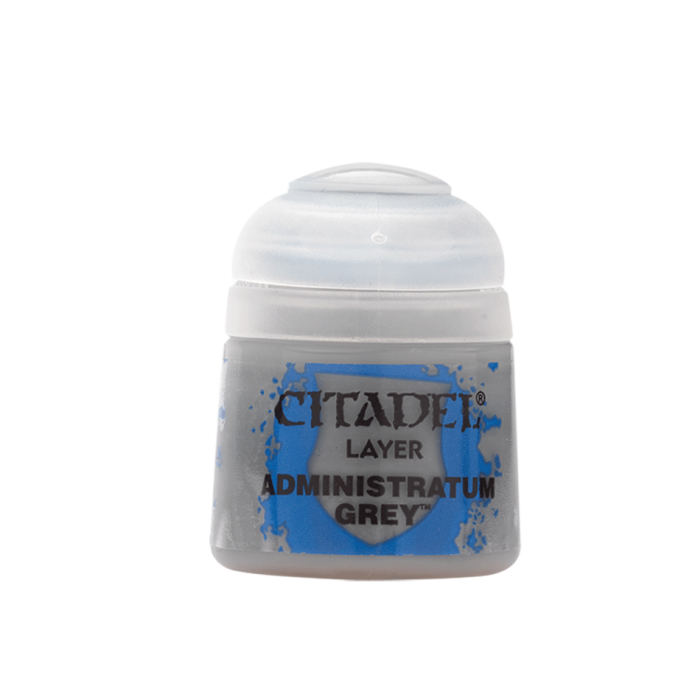 Citadel® - Layer: Administratum Grey