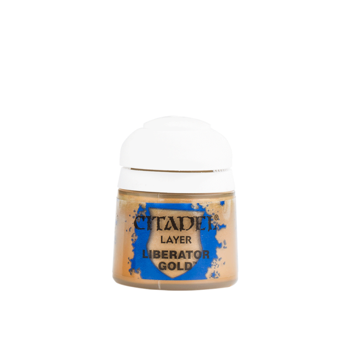 Citadel® - Layer: Liberator Gold