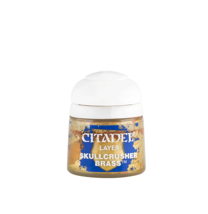 Citadel® - Layer: Skullcrusher Brass