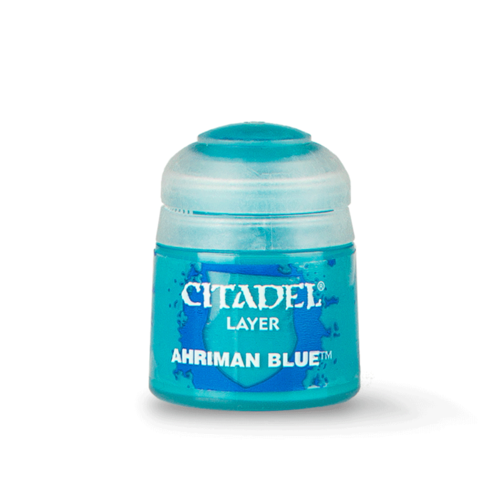 Citadel® - Layer: Ahriman Blue