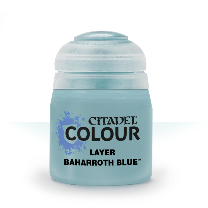 Citadel® - Layer: Baharroth Blue