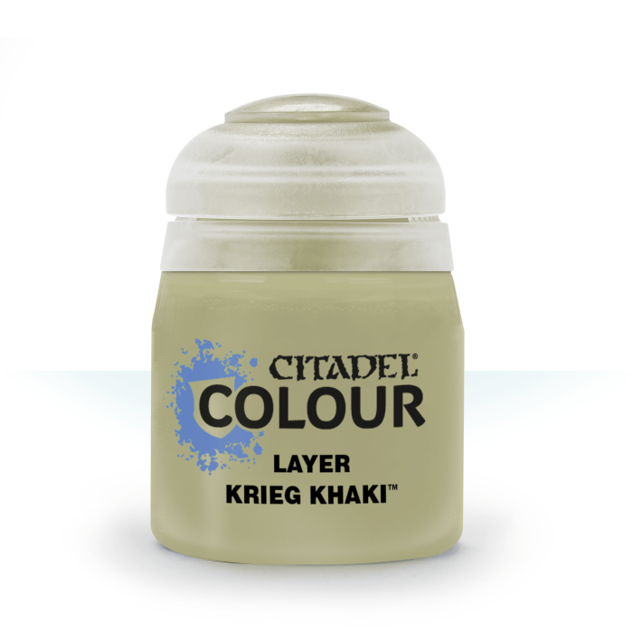 Citadel® - Layer: Krieg Khaki