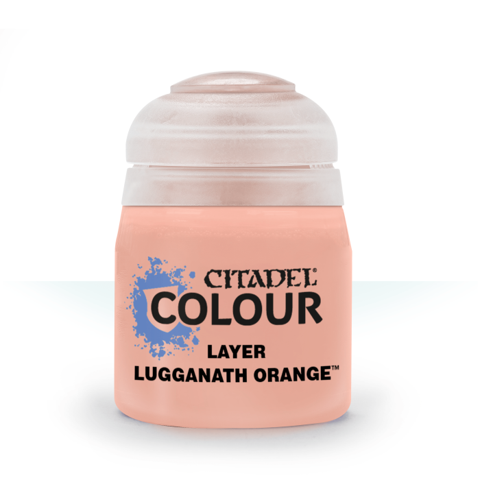 Citadel® - Layer: Lugganath Orange
