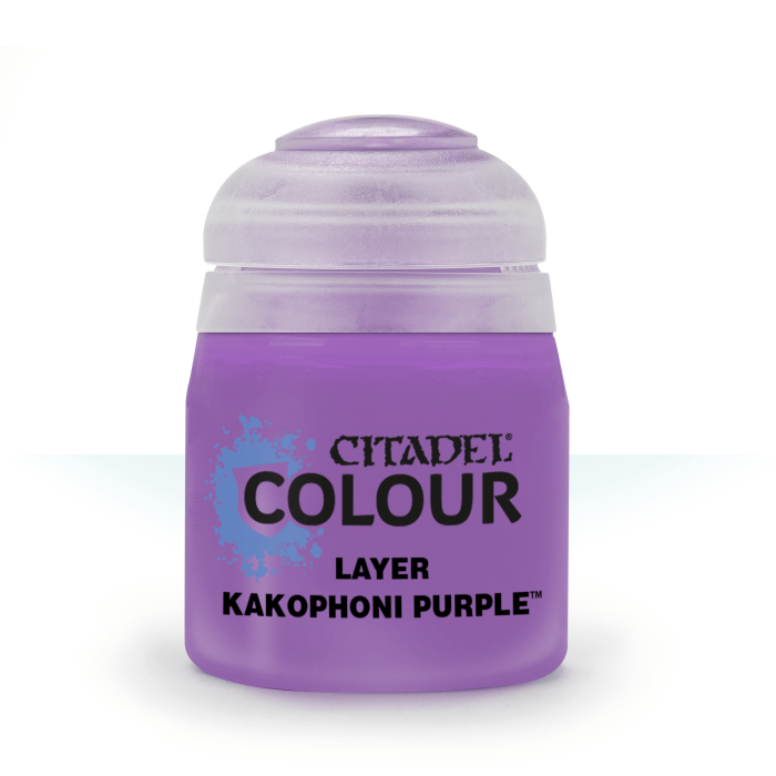 Citadel® - Layer: Kakophoni Purple