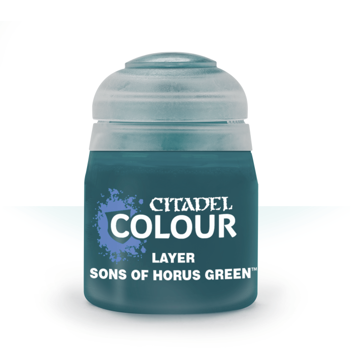 Citadel® - Layer: Sons of Horus Green