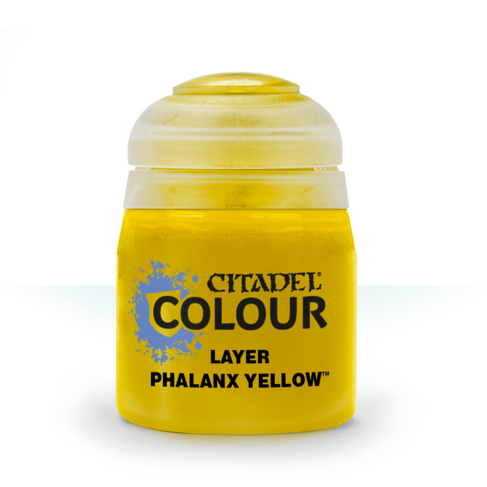 Citadel® - Layer: Phalanx Yellow