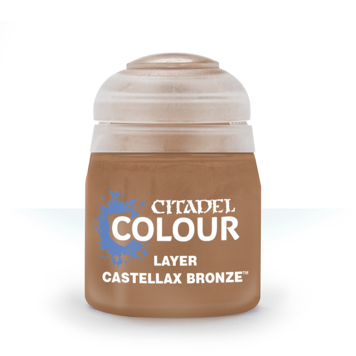 Citadel® - Layer: Castellax Bronze