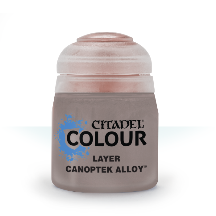 Citadel® - Layer: Canoptek Alloy