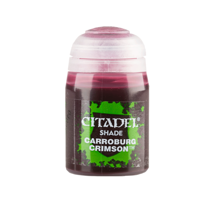 Citadel® - Shade: Carroburg Crimson