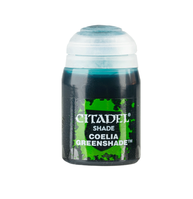 Citadel® - Shade: Coelia Greenshade