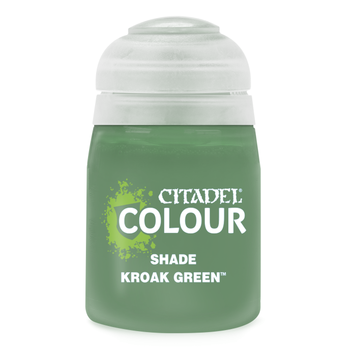 Citadel® - Shade: Kroak Green