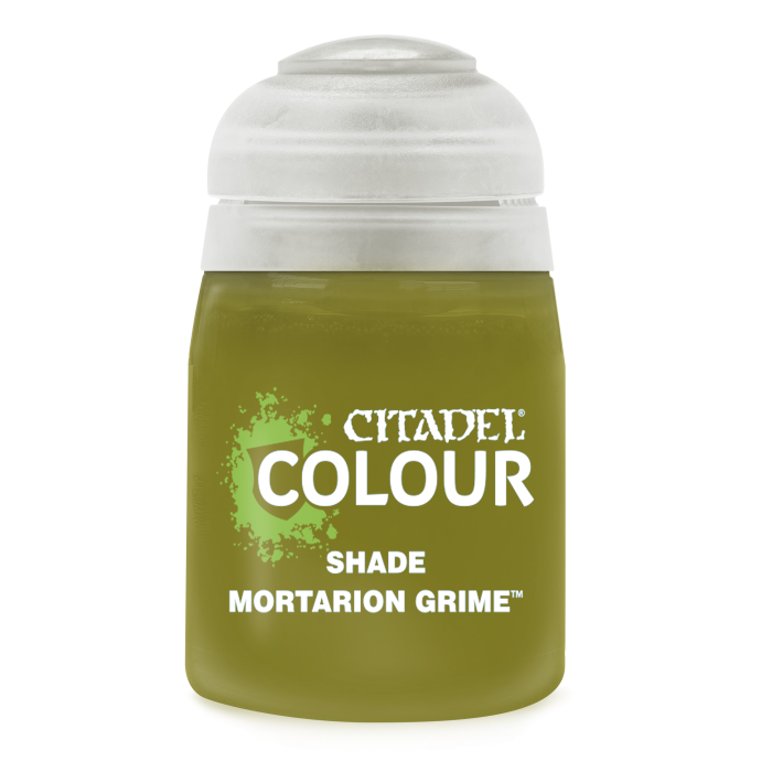 Citadel® - Shade: Mortarion Grime