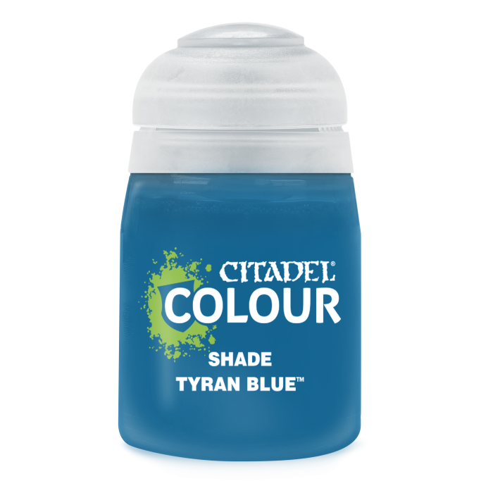 Citadel® - Shade: Tyran Blue