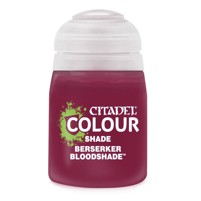 Citadel® - Shade: Berserker Bloodshade
