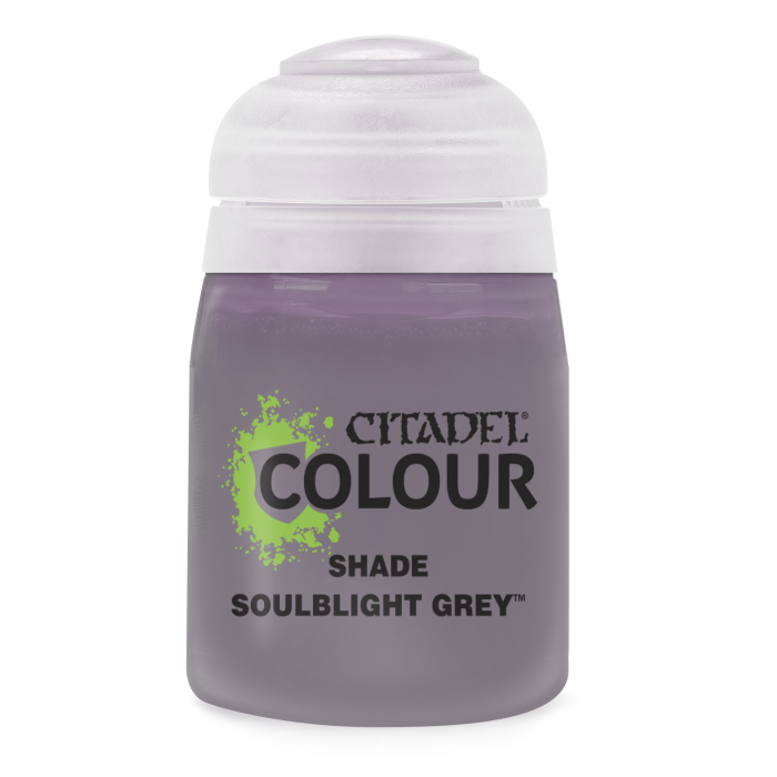 Citadel® - Shade: Soulblight Grey