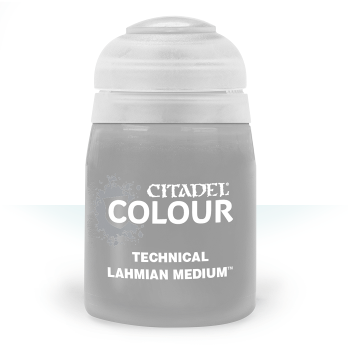 Citadel® - Technical: Lahmian Medium
