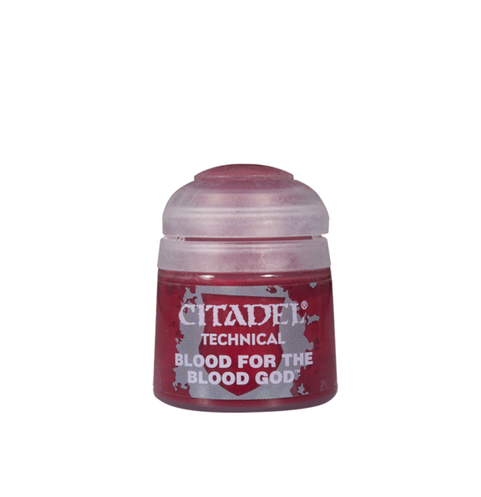Citadel® - Technical: Blood for the Blood God