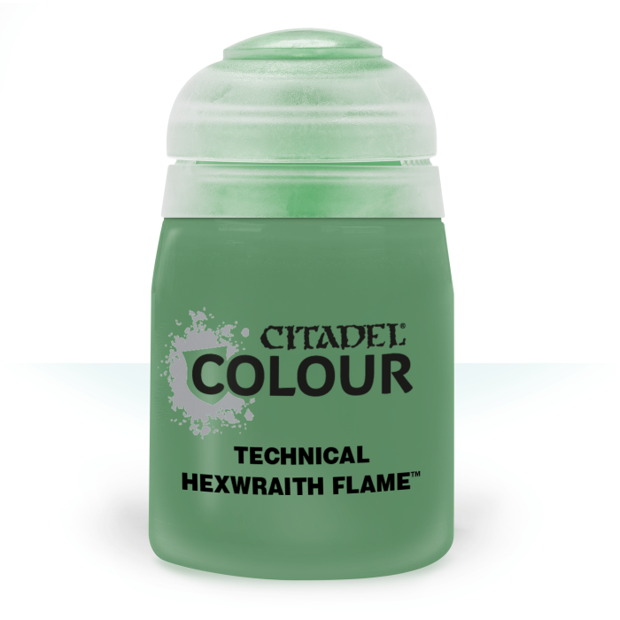 Citadel® - Contrast: Hexwraith Flame