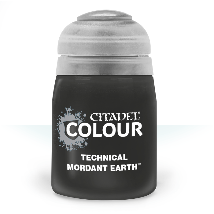 Citadel® - Technical: Mordant Earth