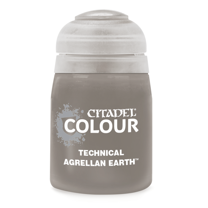 Citadel® - Technical: Agrellan Earth