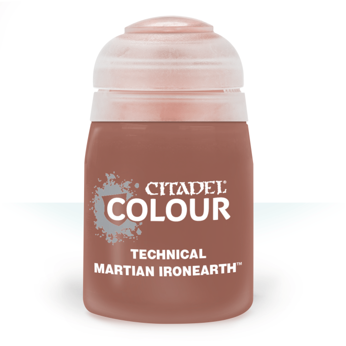 Citadel® - Technical: Martian Ironearth