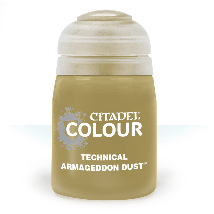 Citadel® - Technical: Armageddon Dust