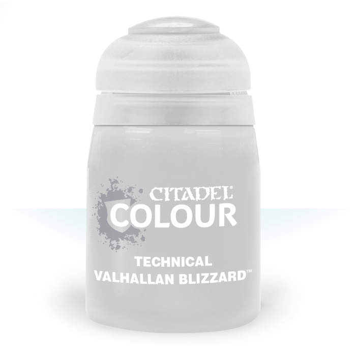 Citadel® - Technical: Valhallan Blizzard